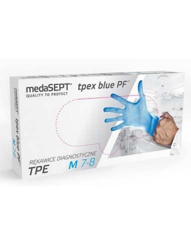 Mănuşi NEPUDRATE de unică folosinţă...